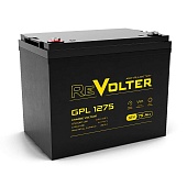 Купить Revolter GPL 1275 (12V 75Ah)