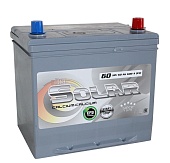 Купить Ultra Solar Grey EFB Asia 6СТ-60 (О.П.) 600А