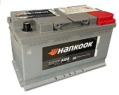 Купить HANKOOK DIN START STOP AGM 6СТ-80 (О.П.) 800А