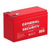 Купить General Security GS7.2-12 (12V 7,2Ah)