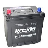 Купить Rocket JIS 6СТ-65 (П.П.) 580А (с буртом)