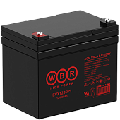 Купить WBR EVX12360S (12V 36Ah)