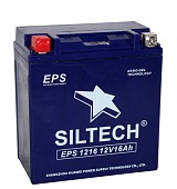 Купить Siltech EPS 1216 16Ач 240А (YTX16-BS)