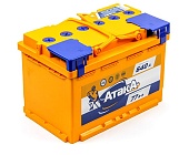 Купить АТАКА 6СТ-77 (О.П.) 640А