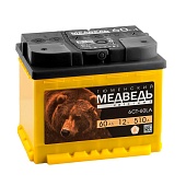 Купить ТЮМЕНСКИЙ МЕДВЕДЬ 6СТ-60 (П.П.) 510А