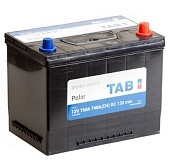 Купить TAB Polar S JIS 6СТ-75 (О.П.) 740А (с буртом)