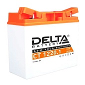 Купить Delta CT 1220.1 20Ач 260A  (YT19BL-BS)