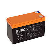 Купить Ac/Dc security DC1207 (12V 7Ah)
