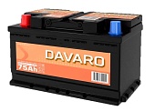 Купить Davaro 6СТ-74 (П.П.) 640А