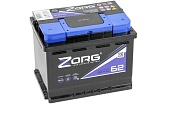 Купить Zorg 6СТ-62 (О.П.) 550А