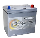 Купить Ultra Solar Grey Asia 6СТ-65 (О.П.) 600А