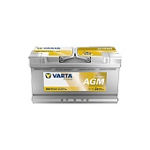 Купить Varta Dynamic AGM A5 6СТ-95 (О.П.) 850А
