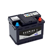 Купить Bushido EFB DIN 6СТ-65 (О.П.) 640А Oursun