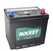 Купить ROCKET EFB JIS 6СТ-65 (О.П.) 570А (с буртом)