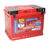 Купить Elab EFB 6СТ-60 (О.П.) 600А