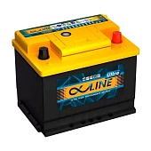 Купить ALPHALINE Ultra DIN 6СТ-68 (О.П.) 680А