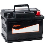 Купить Delkor DIN 56177 6СТ-61 (О.П.) Низкий 600А