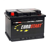 Купить Eurostart 6СТ-60 (П.П.) 570А
