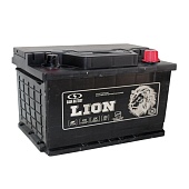Купить Lion 6СТ-74 (О.П) 680А