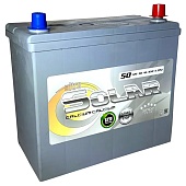 Купить Ultra Solar Grey EFB Asia 6СТ-50 (О.П.) 450А