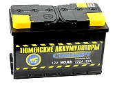 Купить Тюменские аккумуляторы Стандарт 6СТ-90 (О.П.) 680А
