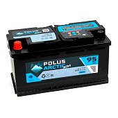 Купить Polus Arctic AGM 6СТ-95 (П.П.) 850А