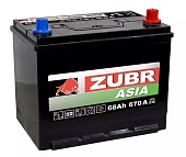 Купить Zubr Premium Asia 6СТ-68 (О.П.) 670А