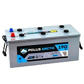 Купить Polus Arctic 6СТ-190 (П.П.) 1250А
