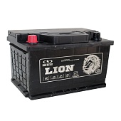 Купить Lion 6СТ-74 (П.П.) 680А
