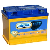 Купить АКОМ + EFB 6СТ-65 (П.П.) 670А