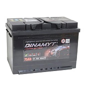 Купить Dinamyt 6СТ-75 (О.П.) 600А