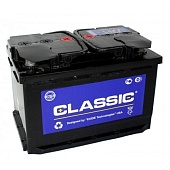 Купить CLASSIC 6СТ-75 (О.П.) 700А