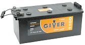 Купить GIVER HYBRID 6СТ-190 (П.П.) 1250А (под болт)