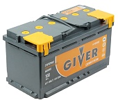 Купить GIVER HYBRID 6СТ-100 (П.П.) 820А
