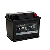 Купить Rider DIN AGM 6СТ-60 (О.П.) 660А