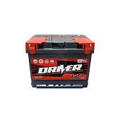 Купить Driver 6СТ-60 (О.П.) 500А