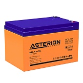 Купить Asterion GEL 12-15 (12V 15Ah)
