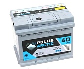 Купить POLUS ARCTIC 6СТ-60 (О.П.) 560А