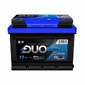 Купить Duo Power 6СТ-77 (О.П.) 720А