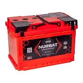 Купить Nurbat 6СТ-74 (П.П.) 680А
