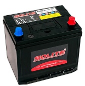 Купить Solite JIS 6СТ-70 (О.П.) 580А (с буртом, низкий) 85D23L