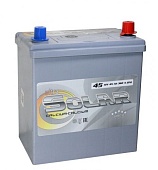 Купить Ultra Solar Grey Asia 6СТ-45 (О.П.) 360А
