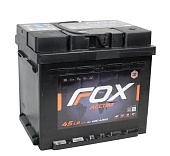 Купить Fox Accum 6СТ-45 (О.П.) 400А