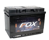 Купить Fox Accum 6СТ-77 (О.П.) 800А