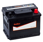 Купить Delkor DIN 56513 6СТ-65 (О.П.) 640А