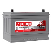 Купить Mutlu SFB JIS M3 6СТ-100 (П.П.) 850А (с буртом) 115D31FR