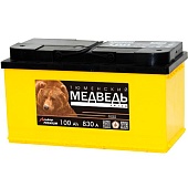 Купить ТЮМЕНСКИЙ МЕДВЕДЬ 6СТ-100 (П.П.) 830А