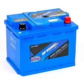 Купить SF SONIC EFB 6СТ-60 (О.П.) 560А