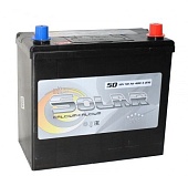Купить Ultra Solar Black Asia 6СТ-50 (О.П.) 400А