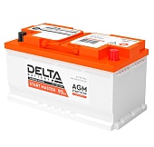 Купить DELTA Start Master AGM 1295 (VAG) 6СТ-95 (О.П.) 850А